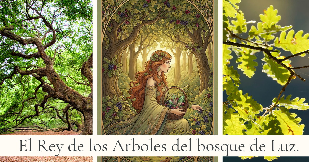 El Roble – El Señor del Bosque de La Luz